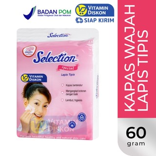 SELECTION SPECIAL LAPIS TIPIS 60 GR