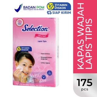 SELECTION SPECIAL LAPIS TIPIS 175 SHEET