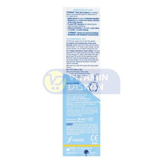 STERIMAR NOSE HYGIENE BABY GENTLY CLEANSES AND PREVENT COLDS 50ML