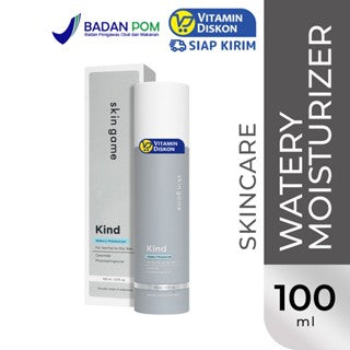 SKIN GAME KIND WATERY MOISTURIZER 100 ML