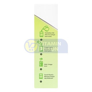 YOUVIT FIBREFIX MINUMAN SERBUK PSYLLIUM HUSK & INULIN - ISI 7 SACHET