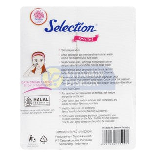 SELECTION KAPAS TEBAL 60 GR