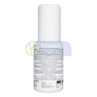 CAHAYA NATURALS CALMING BABY OIL 60ML