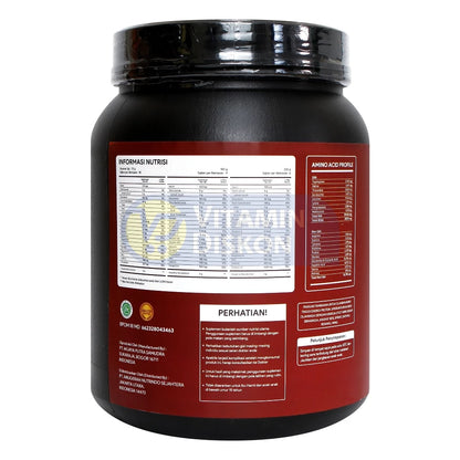 PROVUS MEGAMASS SUPERIOR FORMULA FOR MUSCLE GROWTH AND WEIGHT GAIN RASA VANILLA 3 LBS