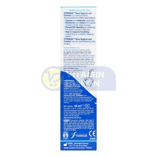 STERIMAR NOSE HYGIENE AND COMFORT 50ML