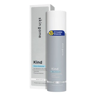 SKIN GAME KIND WATERY MOISTURIZER 100 ML
