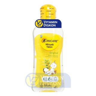 KONICARE MINYAK TELON - 60 ML