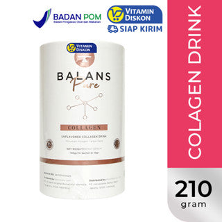 BALANS PURE COLLAGEN DRINK 140GR