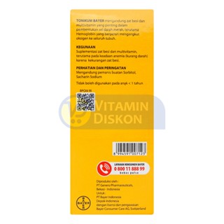 TONIKUM 330ML