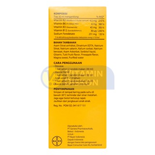 TONIKUM 330ML