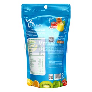 YOUVIT MULTIVITAMIN GUMMY - ISI 30 PCS