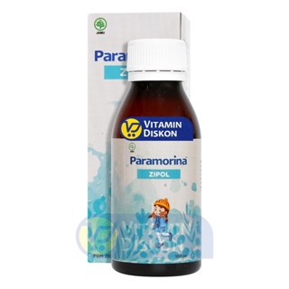 PARAMORINA ZIPOL - 100ML