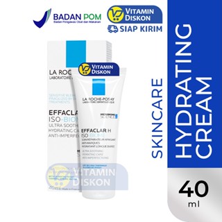 LA ROCHE POSAY EFFACLAR H ISOBIOME MOIST 40ML