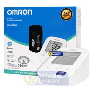 OMRON TENSIMETER DIGITAL HEM-7156T