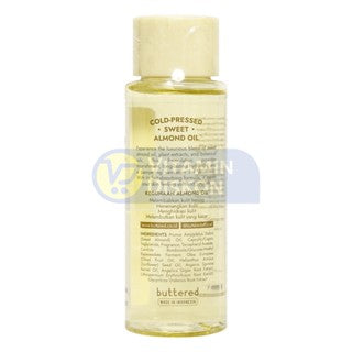 BUTTERED ALMOND DRY BODY OIL 50 ML