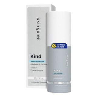 SKIN GAME KIND WATERY MOISTURIZER 30 ML