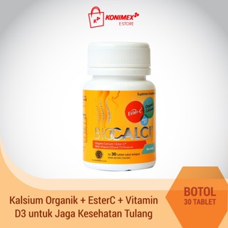 BIOCALCI-72 30 TABLET