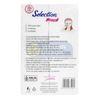 SELECTION KAPAS TEBAL 120 PCS