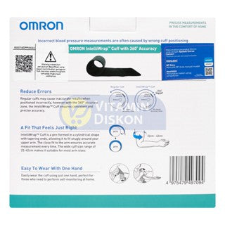 OMRON TENSIMETER DIGITAL HEM-7156T
