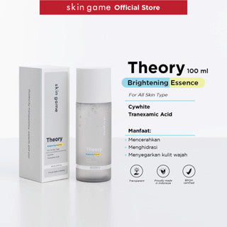 SKIN GAME THEORY BRIGHTENING ESSENCE 100 ML