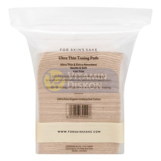 FOR SKIN'S SAKE FSS ULTRA THIN TONING 120PADS