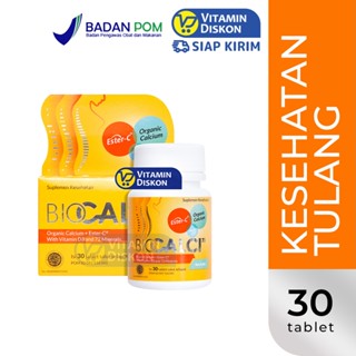 BIOCALCI-72 30 TABLET