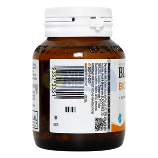 BLACKMORES BIO D3 1000 IU BPOM KALBE - 60 CLEAR CAPSULE