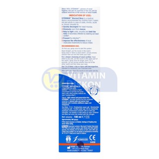 STERIMAR BLOCKED NOSE 100ML