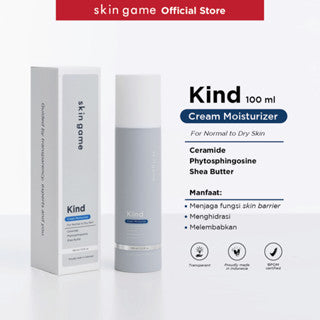 SKIN GAME CREAM MOUISTURIZER 30 ML