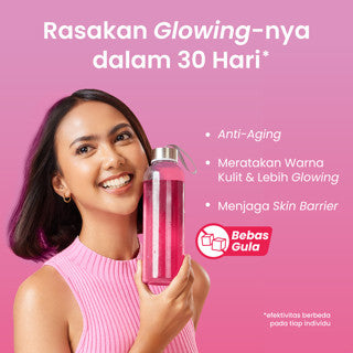 YOUVIT COLLAGEN L-GLUTATIHIONE & NIACINAMIDE - ISI 7 SACHET