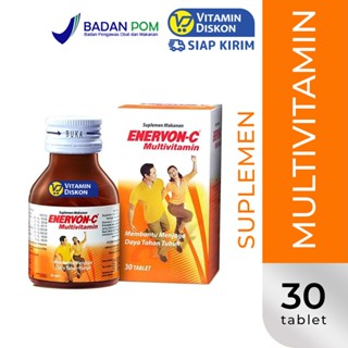 ENERVON C 500 MG - 30 TABLET