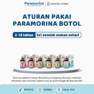 PARAMORINA ZIPOL - 100ML