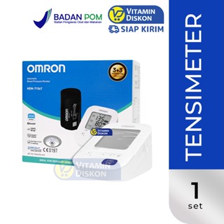 OMRON TENSIMETER DIGITAL HEM-7156T
