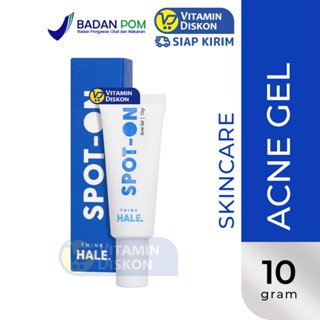 HALE SPOT ON ACNE GEL 10 GR