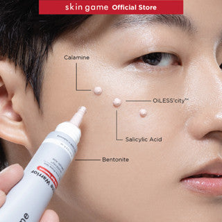 SKIN GAME ACNE WARRIOR PASTE 20 GR