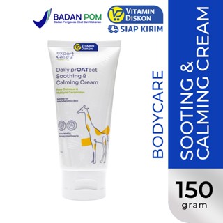 EXPERT CARE DAILY PROATECT SOOTHING AND CALMING CREAM 150G