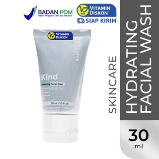 SKIN GAME KIND FACIAL WASH 30 ML