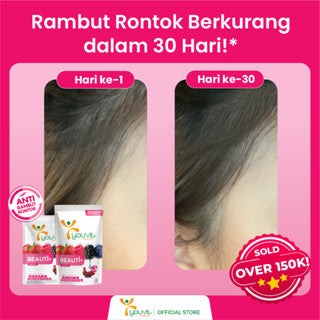 YOUVIT BEAUTI+ GUMMY - 1 SACHET ISI 7 PCS