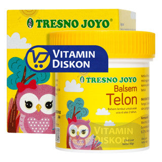 TRESNO JOYO BALSEM TELON 40 GR