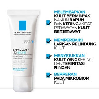 LA ROCHE POSAY EFFACLAR H ISOBIOME MOIST 40ML