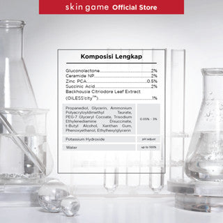 SKIN GAME ACNE WARRIOR GEL 15 GR