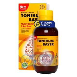 TONIKUM 330ML