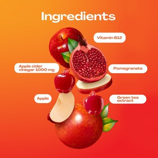 YOUVIT APPLE CIDE VINEGAR GUMMY - ISI 14 PCS