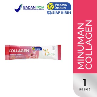 YOUVIT COLLAGEN L-GLUTATIHIONE & NIACINAMIDE 1 SACHET
