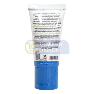 KLEVERU ERGO SOOTHE AND FRESH SUNSCREEN SPF 50+ PA+++ 50G
