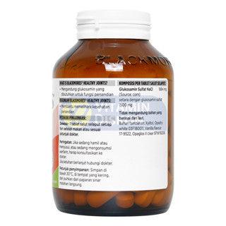 BLACKMORES HEALTHY JOINTS BPOM KALBE - 30 TAB