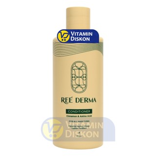REE DERMA CINNAMON & AMINO ACID CONDITIONER 170ML