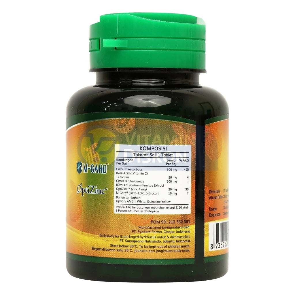 NUTRIMAX C+ PLUS 30 TABLET