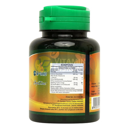 NUTRIMAX C+ PLUS 30 TABLET