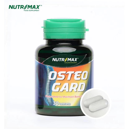 NUTRIMAX OSTEO GARD 30 TABLET